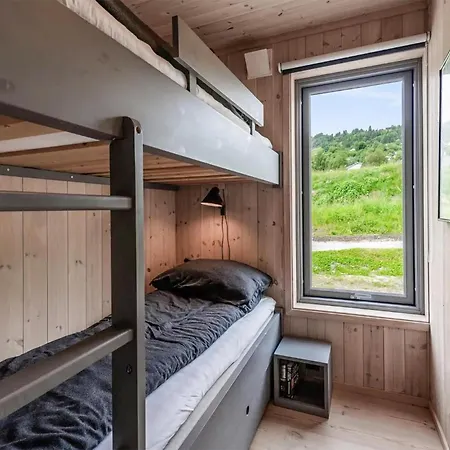 Prachtig In Met Uitzicht Op Zee Vakantiehuis Ål