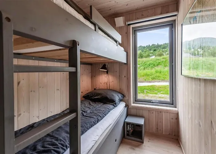 Lovely In Al With House Sea View Дом отдыха Ол