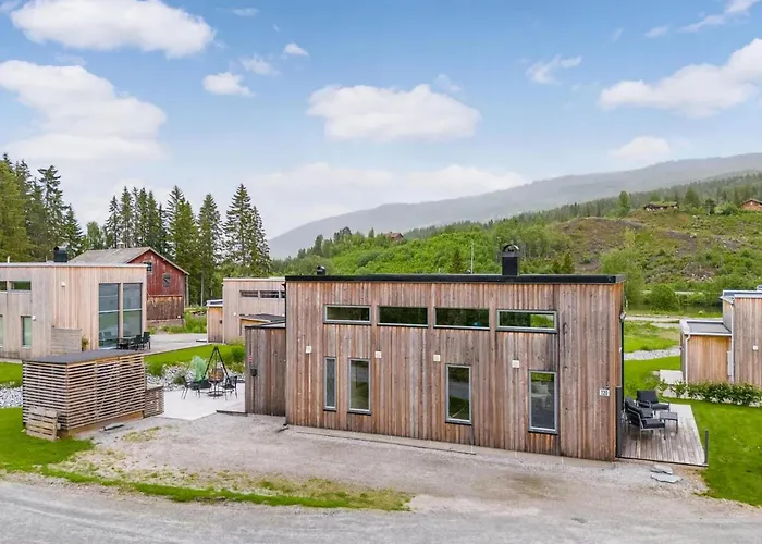 Дом отдыха Lovely In Al With House Sea View Ол