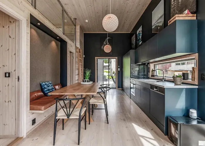 Lovely In Al With House Sea View Ол